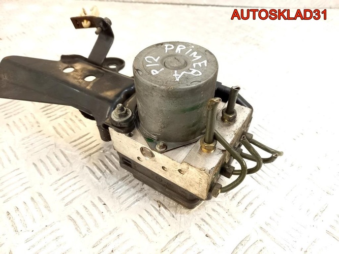 Блок ABS Nissan Primera P12E 2002-2007 47660BA000