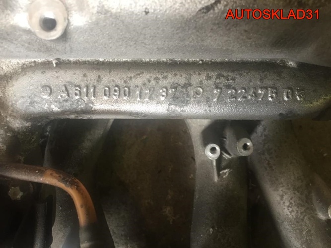 Коллектор впускной Mercedes Benz W202 А6110901737