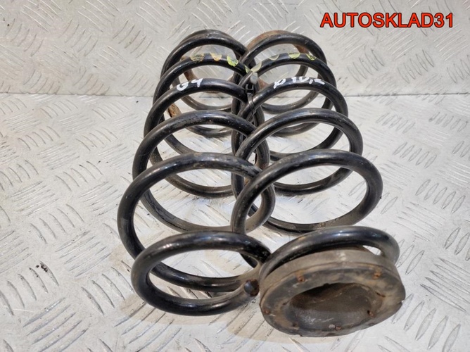 Пружина задняя комплект VW Golf Mk4
