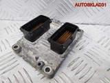 Блок эбу Opel Astra H 1.4 Z14XEP 55557934 Бензин (Изображение 4)