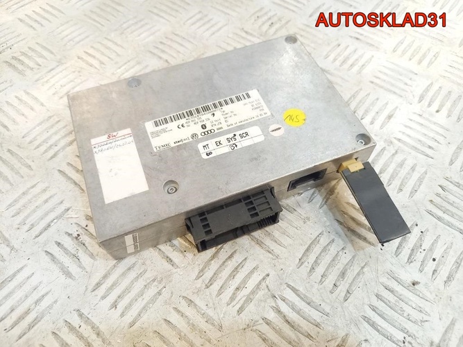 Блок Bluetooth Audi A6 C6,4F 4E0862335