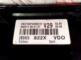 Панель приборов Volkswagen Passat B5 3B0920822X (Изображение 7)