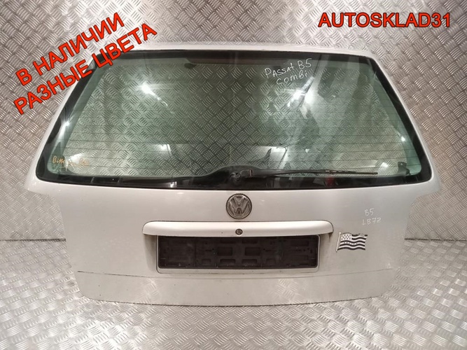 Дверь багажника VW Passat B5 3B9827025K Универсал