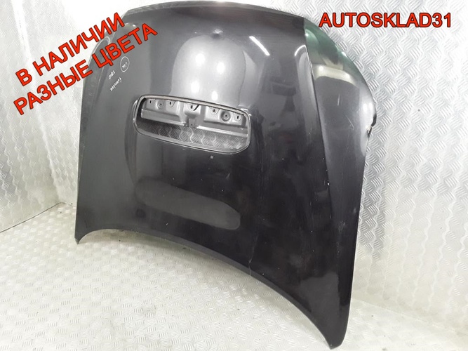 Капот Subaru Forester S12 57229SC0119P