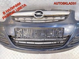 Бампер передний Opel Corsa D 13211462 Дорест (Изображение 4)