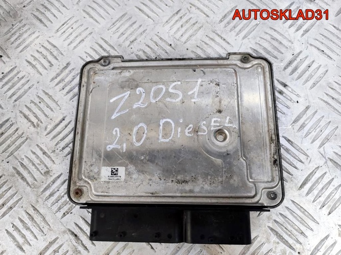 Блок ЭБУ Chevrolet Lacetti 2,0 Z20S1 96820448 