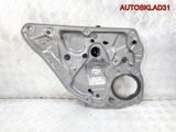 Стеклоподъемник задний левый VW Polo 9N 6Q6839755 (Изображение 1)