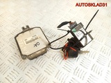 ЭБУ комплект Opel Astra G 1.6 X16XEL 09355929 (Изображение 1)