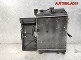 Радиатор основной Hyundai Getz 1,1 Бенз 253101C200 (Изображение 5)