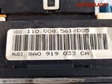 Панель приборов Audi 80 B4 8A0919033CA Дизель (Изображение 10)