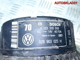 Генератор 70А Volkswagen Golf 3 028903025H (Изображение 3)
