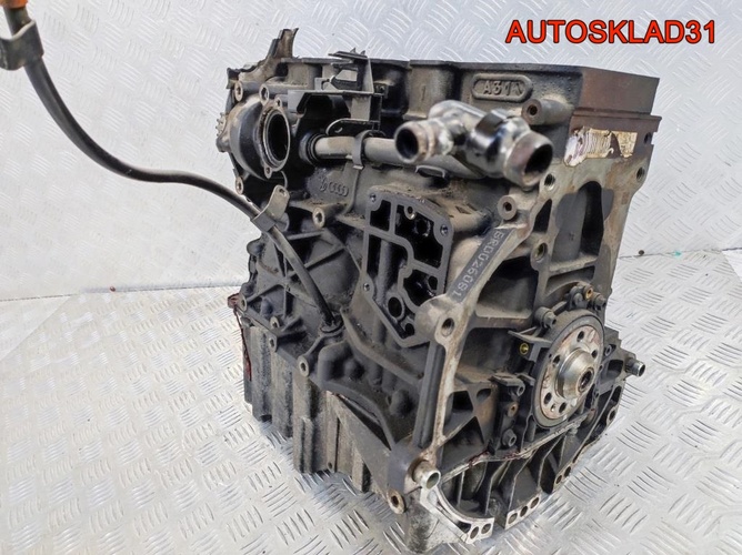 Блок цилиндров BRD Audi A4 B7 2,0 Дизель