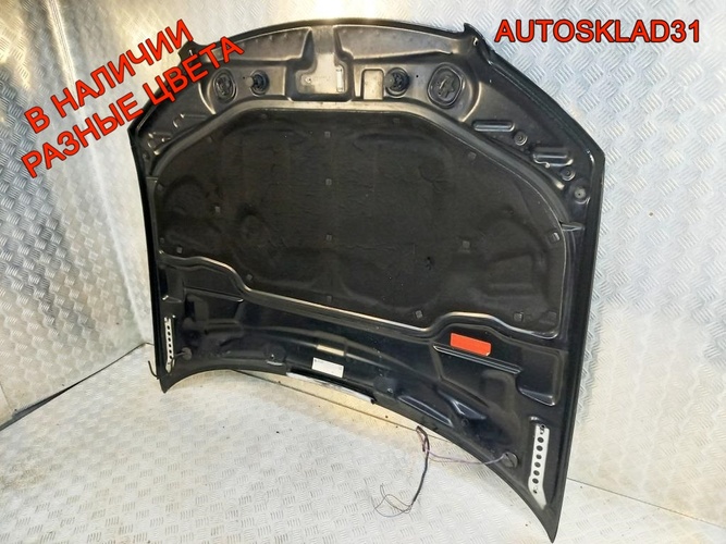 Капот Audi A8 D3 4E0823029C