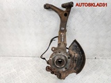 Кулак передний правый VW Passat B5 8D0407258AL (Изображение 1)