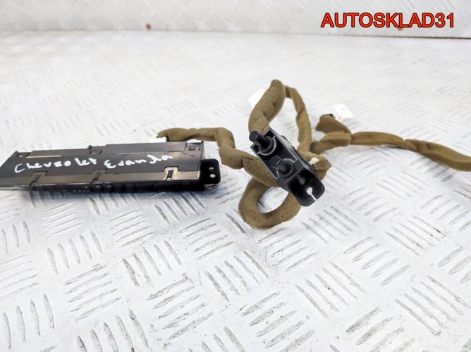 Часы Chevrolet Evanda 96453230