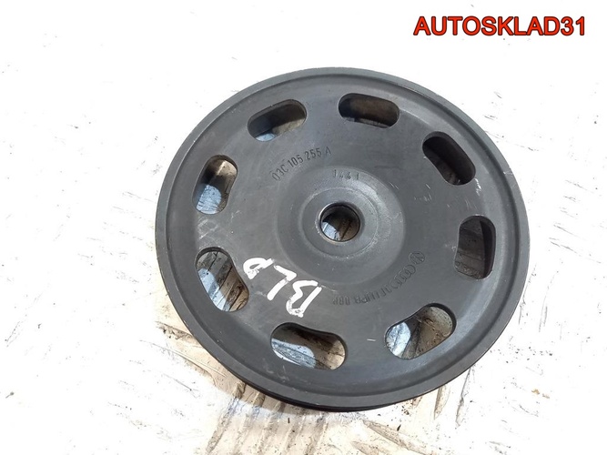 Шкив коленвала VW Golf 5 1.6 BLP 03C105255A