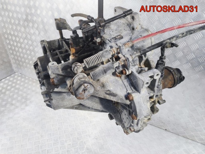 МКПП Hyundai Elantra 2,0 G4GC Бензин 2 WD