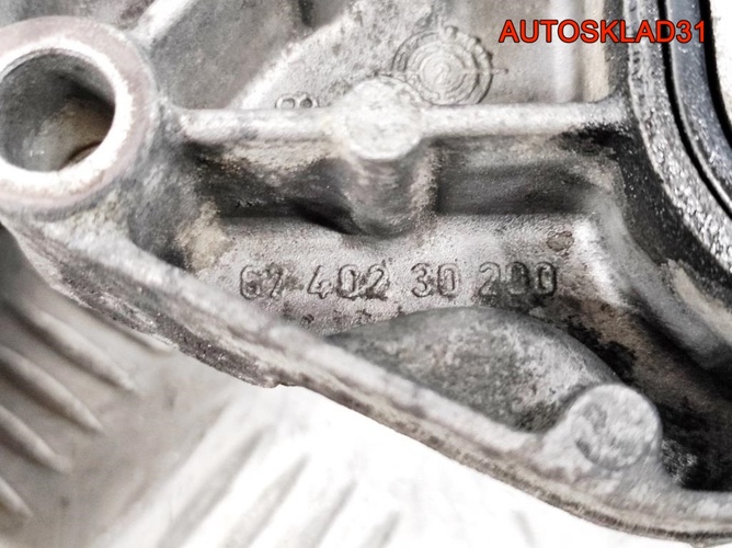 Корпус масляного фильтра Opel Vectra C 90571672