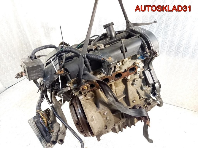 Двигатель FYJA Ford Fusion 1.6 Бензин