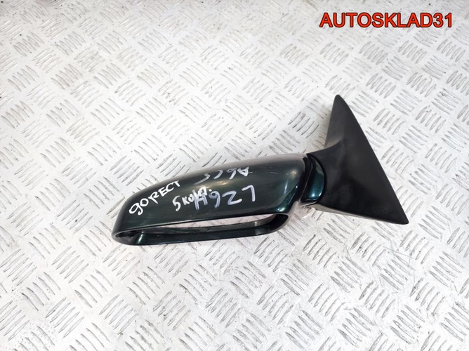 Зеркало левое Audi A6 C5 4B1858531BB Дорест