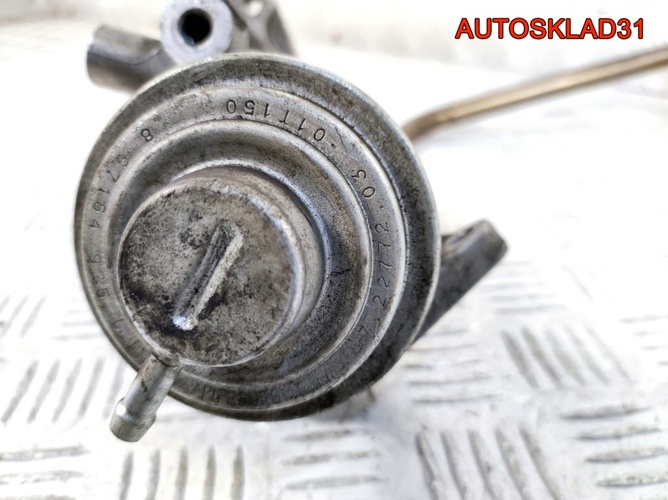 Клапан EGR Opel Astra G 1,7 Y17DT 72277203