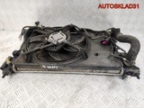 Кассета радиаторов в сборе Opel Corsa D 13249566 (Изображение 5)