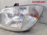 Фара левая Mercedes Benz Sprinter 909 A9018202461 (Изображение 4)