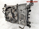 Кассета радиаторов в сборе Opel Corsa D 13399871 (Изображение 3)