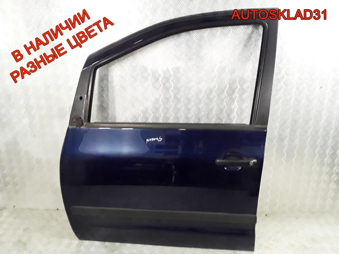 Дверь передняя левая Volkswagen Sharan 7M3831021E