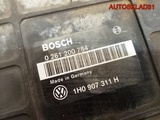 Блок ЭБУ VW Golf 3 1.8 ABS 1H0907311H Бензин (Изображение 4)