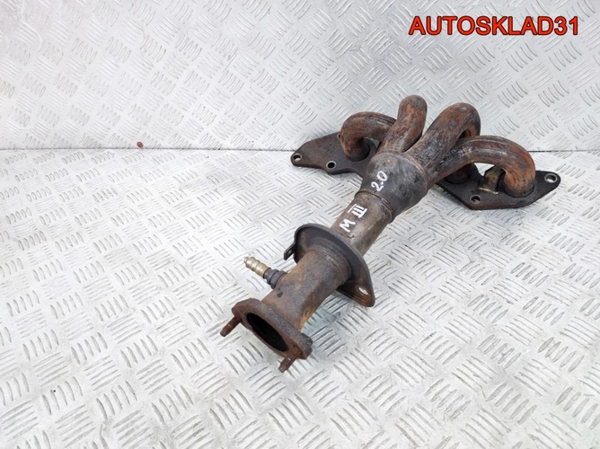 Коллектор выпускной Ford Mondeo 3 2,0 CJBB 1201830