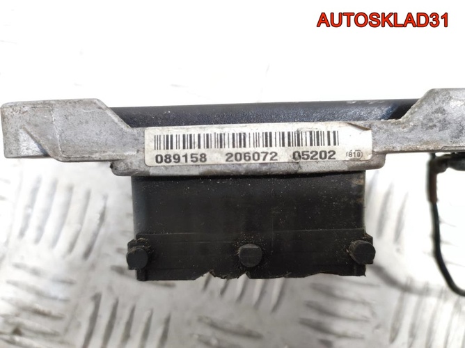 Блок эбу Opel Corsa C 1.0 Z10XE 0261206072 Бензин