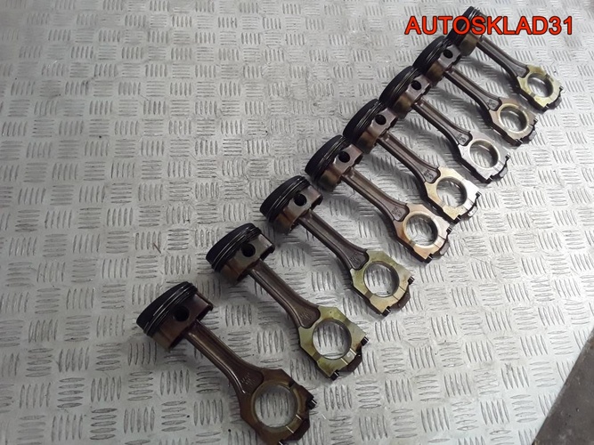 Поршнь в сборе с шатуном VW Passat B5+ 4.0 BDN