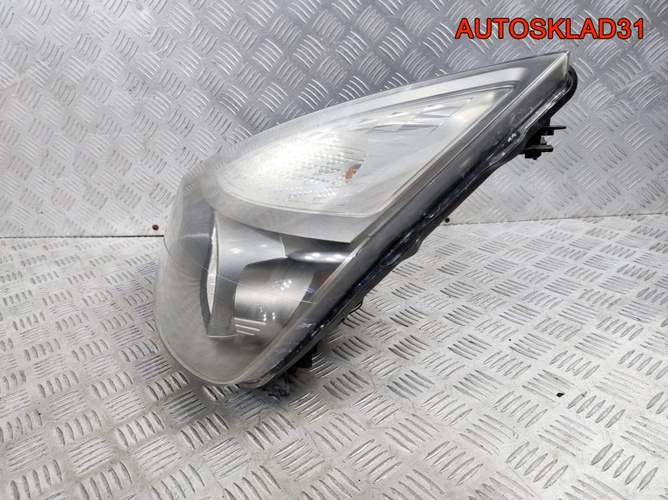 Фара левая Галоген Renault Espace 4 15565900