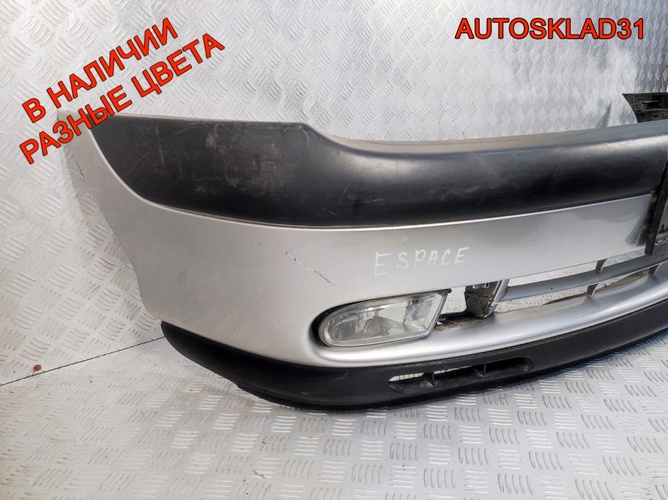 Бампер передний Renault Espace 3 6025370200