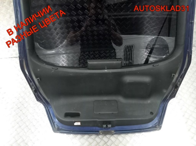 Дверь багажника Hyundai Coupe GK 737002C150