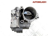 Заслонка дроссельная Renault Scenic 2 8200576664 (Изображение 5)