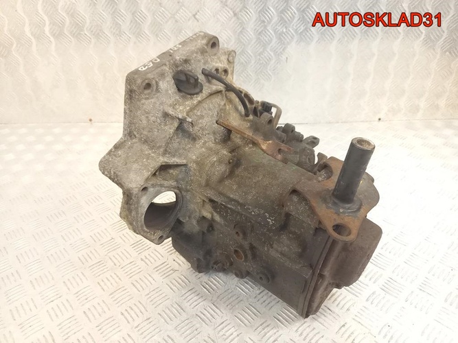 МКПП DED 5 ступка VW Polo 1.9 ASY SDI Дизель