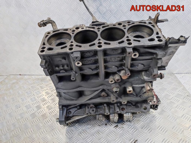 Блок цилиндров BRD Audi A4 B7 2,0 Дизель