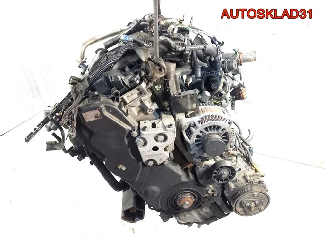 Двигатель 10DYTJ DW10TD Citroen C5 2.0 HDI Дизель