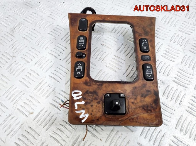 Блок стеклоподъёмников Mercedes W210 A2108211151