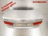 Крышка багажника Hyundai Sonata 5 NF 692003K021 (Изображение 1)