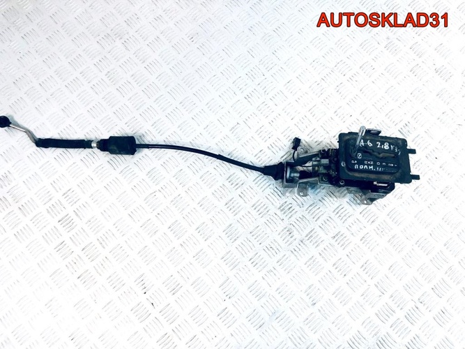 Кулиса АКПП Audi A6 C4 2.8 4A0713105 бензин