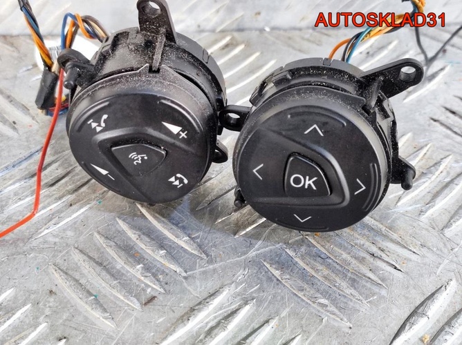 Кнопка многофункциональная Ford C-MAX DM5T14K147DA