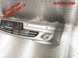 Бампер передний Mercedes Benz W203 A2038853125 (Изображение 3)