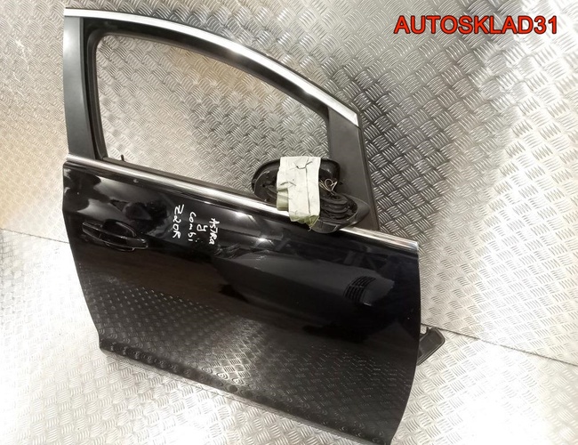 Дверь передняя правая Opel Astra J 13285607