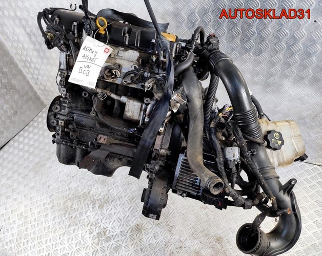 Двигатель A14NET Opel Astra J 1,4 Бензин