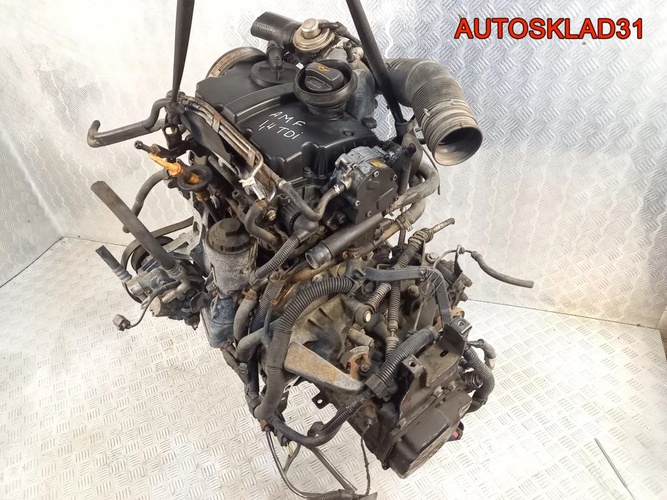 Двигатель AMF Volkswagen Polo 1999-2001 1.4 Дизель