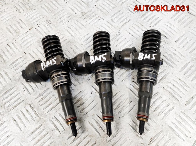 Форсунка дизельная Skoda Fabia 2 BMS 038130073BP