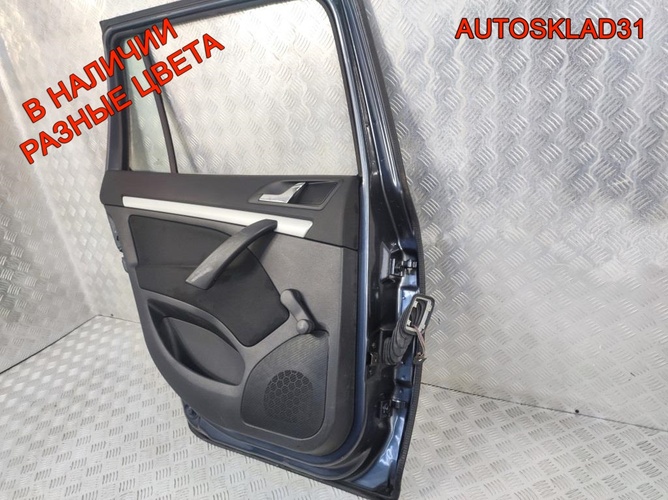 Дверь задняя левая Skoda Octavia A5 1Z9833055